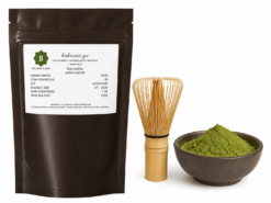 Alternative view of JAPAN MATCHA TEA