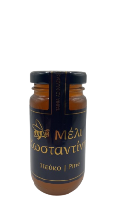 Μέλι Πεύκου Πρέβεζας 130g – Φυσικό Τονωτικό & Χαμηλό σε Θερμίδες